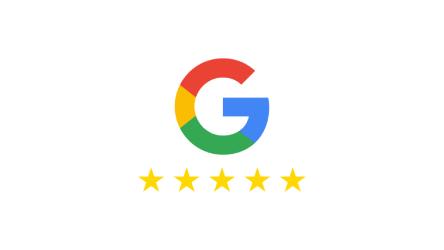 5.Star.Google.Review.Symbol