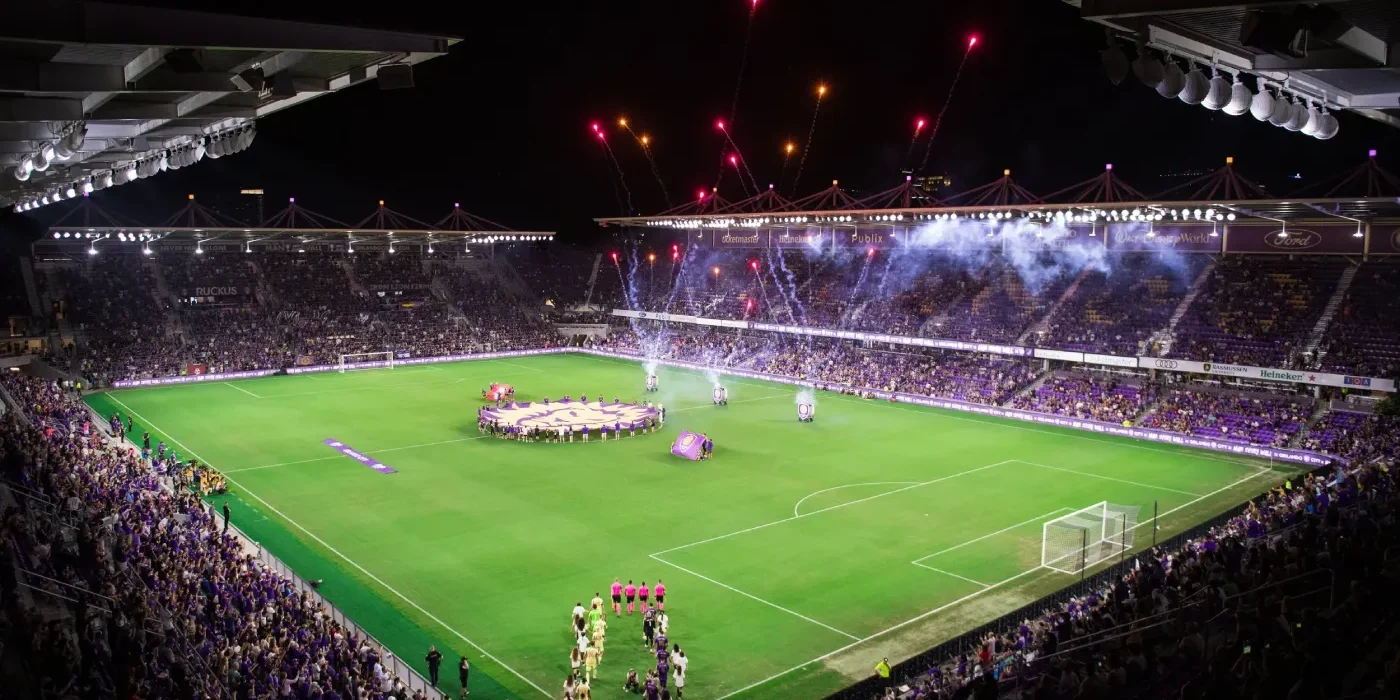 Inter&Co Stadium – Orlando City SC