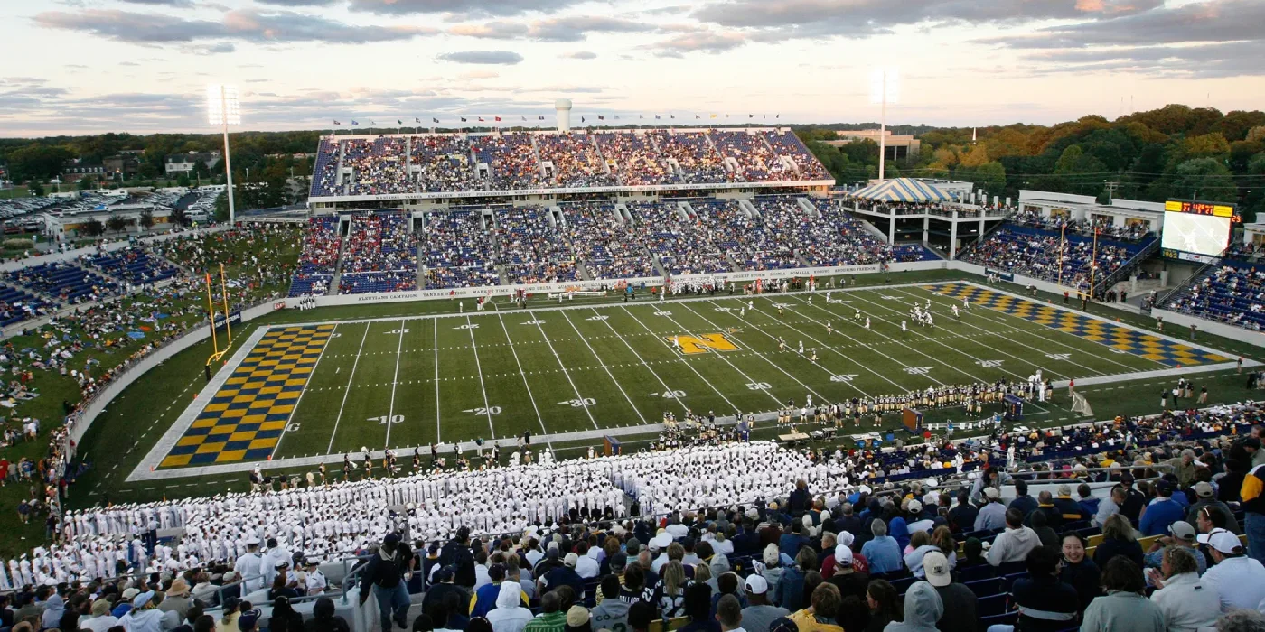 Navy Midshipmen Football Stadium